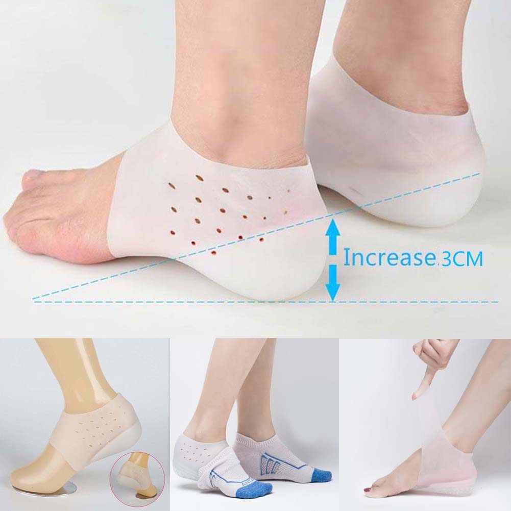 silicone inner sole