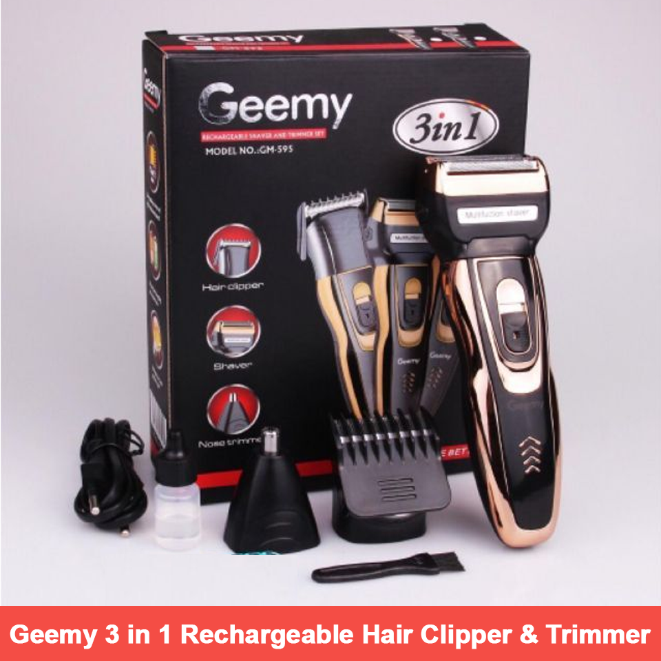 gemei hair clipper