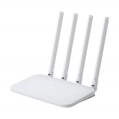 Xiaomi Mi Router 4C (White) - GLOBAL VERSION is Available Now ?? 1 Year Replacement Warranty?
