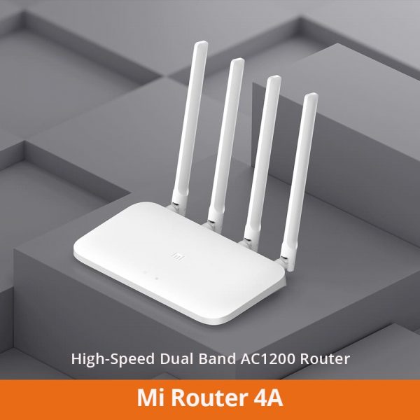 Xiaomi Mi Router 4A in Global Version