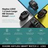 Original Xiaomi Haylou LS02 Smartwatch 2 - International Version