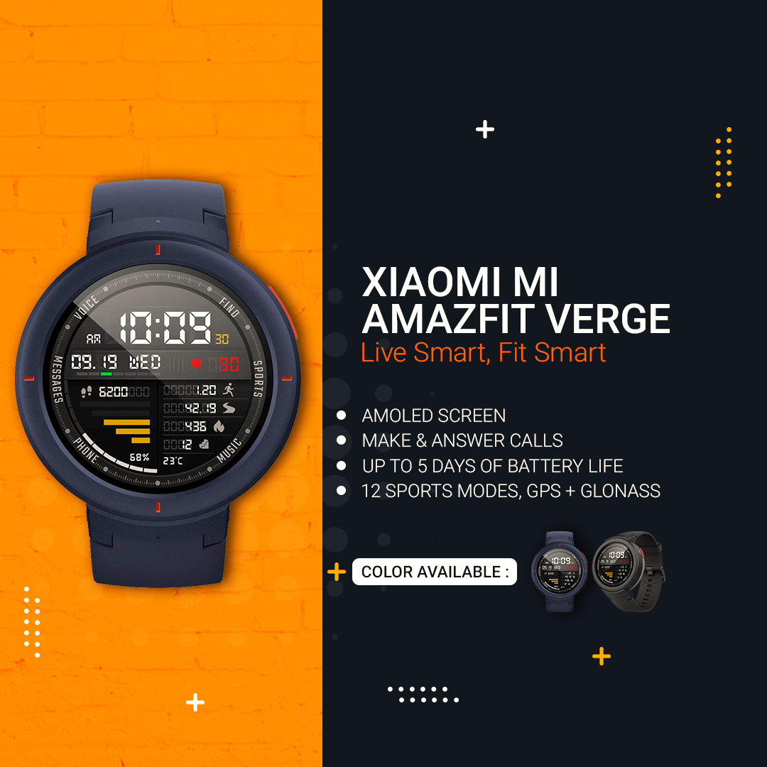 xiaomi amazfit stratos smartwatch 2