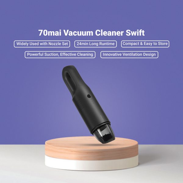 Xiaomi 70mai Vacuum Cleaner Swift