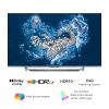 Mi QLED TV 75 Specifications: ✓4K QLED Display ✓120Hz Refresh Rate with Reality Flow ✓192 Zone Full Array Local Dimming ✓30W Dolby Audio ✓Latest PatchWall with Android TV 10