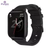 Purple Trend Smartwatch With Bluetooth Call with 1.69 HD IPS Fullscreen, Bluetooth Call, Heart Rate, Super Long Standby, and multiple sports