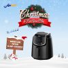 Looking for Midea Air Fryer 4 Ltr Model MF-CN40D2? Jujukart, olnine store has come up with a wide range of Air Fryer with Reasonable price.