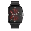 AQFiT W12 Smartwatch Product Color black