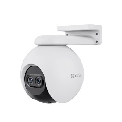 EZVIZ Security Camera Outdoor, 1080P Pan/Tilt/Zoom WiFi Camera, 8× Mixed Zoom and AI-Powered Person Detection Security Cam, IP65 Waterproof, Support MicroSD Card up to 512GB | C8PF..